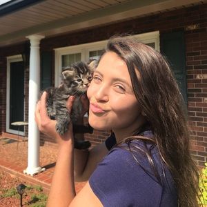 Meet your Posher, Morgan